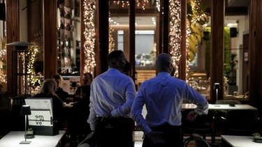 Παράταση των μέτρων κατά της πανδημίας μέχρι τις 23 Ιανουαρίου