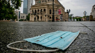 Γερμανία: Περισσότερα από 78.000 νέα κρούσματα - 235 θάνατοι το τελευταίο 24ωρο 