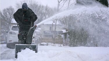 Χιονοθύελλα πλήττει τις βορειοανατολικές ΗΠΑ 