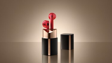 Κυκλοφόρησαν έξυπνα ακουστικά για κινητό τηλέφωνο σε σχήμα κραγιόν