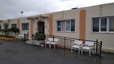 Ζεστό καταφύγιο το Κέντρο Αστέγων, στην κακοκαιρία