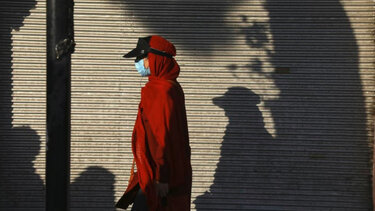 Ρεκόρ νέων κρουσμάτων στην Ανατολική Ευρώπη εξαιτίας της Όμικρον 