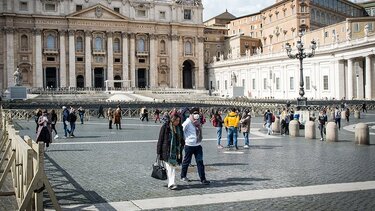 Ιταλία: 434 νέοι θάνατοι από τον κορωνοϊό σε ένα 24ωρο