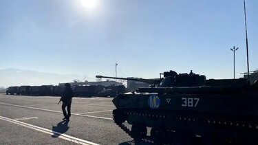 Καζακστάν: Ολοκληρώθηκε η αποχώρηση των ρωσικών δυνάμεων