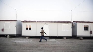 Ένταση στο κέντρο φιλοξενίας ασυνόδευτων ανηλίκων στον Άγιο Παντελεήμονα