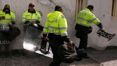 Κολομβία: Διασώθηκαν 18 μεταλλωρύχοι που είχαν εγκλωβιστεί σε παράνομο χρυσωρυχείο