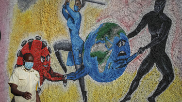 Ν. Τζανάκης: Αναμένουμε πτώση θανάτων και διασωλημένων