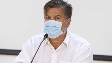 Λ. Κωστρίκης: Όσοι μολύνονται με DeltaCron έχουν μεγαλύτερες πιθανότητες να νοσηλευθούν