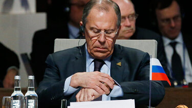 Λαβρόφ: Η αύξηση των αμυντικών δαπανών του ΝΑΤΟ θα οδηγήσουν σε κατάρρευση της συμμαχίας