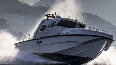 Περιπέτεια στη θάλασσα για δύο άτομα: Το σκάφος στο οποίο επέβαιναν έμεινε ακυβέρνητο