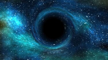 Υπερμεγέθης "μαύρη τρύπα" άφησε άφωνους τους αστρονόμους