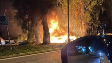 Τζώρτζης Μονογυιός: Βίντεο ντοκουμέντο με τον απεγκλωβισμό της συζύγου του