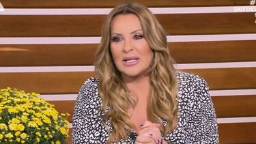 Θετική στον κορωνοϊό και η Ναταλία Γερμανού