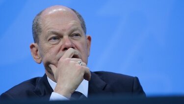 Γερμανία: Υπέρ του υποχρεωτικού εμβολιασμού των ενηλίκων τάχθηκε ο Όλαφ Σολτς