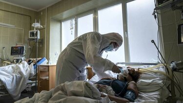 72 ακόμη νεκροί από κορωνοϊό - Πάνω από 16.000 τα κρούσματα