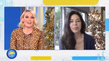 Ναταλία Δραγούμη: «Όταν χαιρέτησα τα παιδιά μου για να πάω στο νοσοκομείο από κορωνοϊό , δεν ήξερα αν θα γυρίσω»