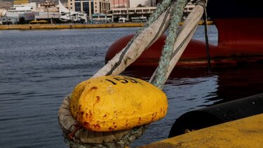 Δεμένα τα πλοία την Τετάρτη 1η Μαΐου - Απεργία της ΠΝΟ