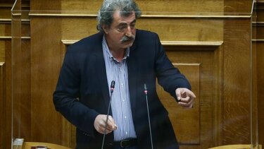 Εκτός ψηφοδελτίων ΣΥΡΙΖΑ ο Παύλος Πολάκης; 