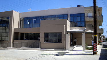 Κακοκαιρία "Ελπίς": Ανοιχτό το Πολιτιστικό Κέντρο Αγίας Μαρίνας 