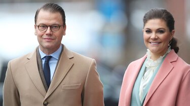 Με κορωνοϊό διαγνώστηκε η πριγκίπισσα διάδοχος της Σουηδίας, Βικτόρια