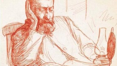 Έφυγε από τη ζωή χωρίς να δει ούτε ένα έργο του τυπωμένο σε βιβλίο!