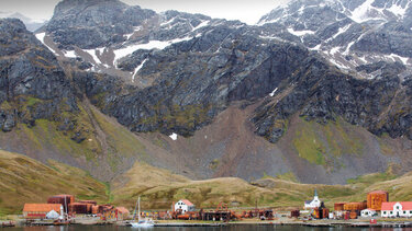 Νότια Τζόρτζια: Το νησί στην άκρη του κόσμου