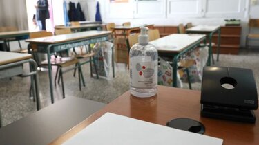 Η "πορεία" των κρουσμάτων κορωνοϊού στα σχολεία του Ηρακλείου