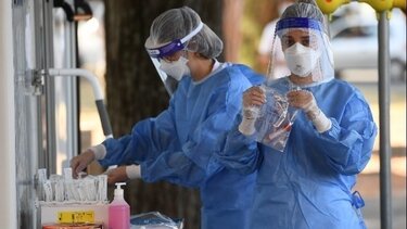 Κορωνοϊός στην Κρήτη: 1.704 τα νέα κρούσματα