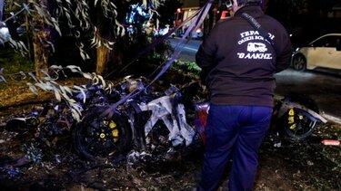 Τζώρτζης Μονογυιός: Σοκαρισμένη η πρώην σύντροφός του