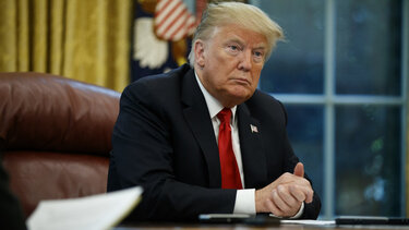 Επίθεση στο Καπιτώλιο: Ίσως παραπεμφθεί σε ποινική δίκη ο Ντόναλντ Τραμπ