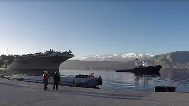 Συνεργάτης Μπάιντεν: Πώς θα αξιοποιηθεί η βάση της Σούδας 