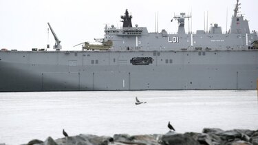 Τόνγκα: Σε λιμάνι θα δέσει πλοίο με ανθρωπιστική βοήθεια