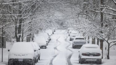  Έρχεται νέα κακοκαιρία την επόμενη εβδομάδα - Χιονοπτώσεις και στην Αττική "βλέπει" ο Μαρουσάκης
