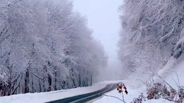 Νέα κακοκαιρία: «Ο Ωμέγα εμποδιστής φέρνει πολικό ψύχος και χιόνια» 
