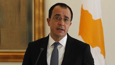 Κύπρος: Παραιτήθηκε ο Υπουργός Εξωτερικών Νίκος Χριστοδουλίδης