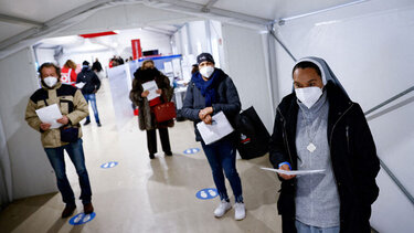 Η Ιταλία εξετάζει μεταπανδημικό «επίδομα ψυχολόγου»