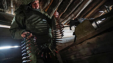 Ασκήσεις «δυνάμεων στρατηγικής αποτροπής» υπό την διεύθυνση Πούτιν ανακοίνωσε η Μόσχα