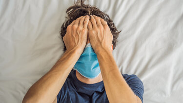 Κορωνοϊός: Οι μισοί άνθρωποι που νοσηλεύτηκαν έχουν τουλάχιστον ένα σύμπτωμα μετά από δύο χρόνια