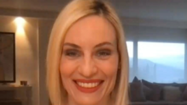 Παραμένει σε καραντίνα η Ελεονώρα Μελέτη 