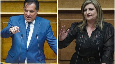 Κόντρα Γεωργιάδη – Λιακούλη για τον Νίκο Ανδρουλάκη!