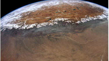 Επιστήμονες ανακάλυψαν υπερβουνά τρεις φορές μεγαλύτερα από τα Ιμαλάια