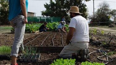 Στην Κρήτη  λειτουργεί «Το Μικρό σχολείο της Γης»