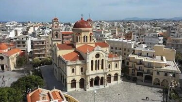 Σήμερα η εκλογή του νέου Μητροπολίτη Ρεθύμνης με διαδικασίες εξπρές