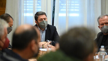 Ανδρουλάκης για ΛΑΡΚΟ: Να βρεθεί λύση για την εξυγίανσή της