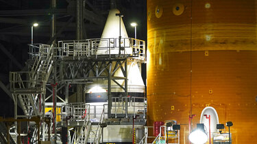 NASA: Αναβλήθηκε η έναρξη της αποστολής «Άρτεμις 1» στη Σελήνη