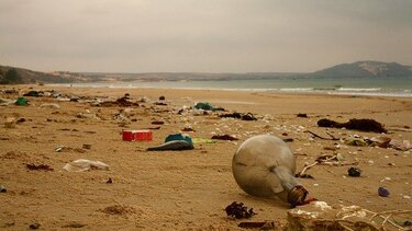 Διαδικτυακή συνάντηση για τα θαλάσσια απορρίμματα στη Μεσαρά