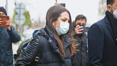 «Ο πραγµατικός αγώνας της Γεωργίας τώρα αρχίζει»