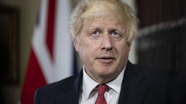 Ουκρανία: Την αποστολή στρατιωτικού εξοπλισμού ανακοίνωσε ο Τζόνσον