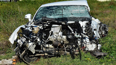 Θανατηφόρο τροχαίο τα ξημερώματα στο Ναύπλιο