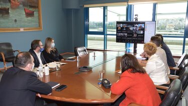 Ενεργοποιείται η ψηφιακή πλατφόρμα παροχής υπηρεσιών για τα ελληνικά λιμάνια